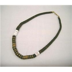 Native American Santa Domingo Heishi Necklace