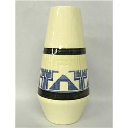 Native American Sioux Pottery Signed Swift Eagle