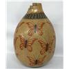 Image 2 : Mata Ortiz Polychrome Butterfly Pot by R. Madrigal