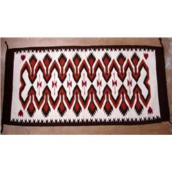 Zapotec Mexico Wool Rug