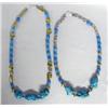 Image 1 : Two Turquoise Bead Necklaces