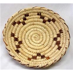 Native American Papago Basket