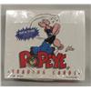 Image 1 : 1994 Popeye Trading Cards In Original Box