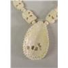 Image 3 : Estate Carved Ivory Elephant Necklace