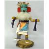 Image 1 : Native American Navajo Head Dancer Kachina