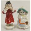 Image 4 : 6 Japanese Porcelain Miniatures