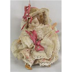 Antique Celluloid Doll
