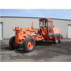 1988 Dresser A450E Motor Grader