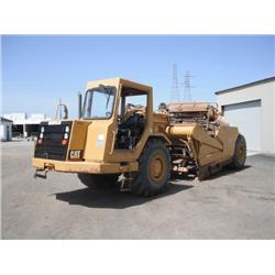 1997 Caterpillar 613CII Paddle Wheel Scraper