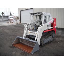 2000 Takeuchi TL126 Skid Steer Loader