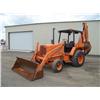 Image 1 : 1987 John Deere 310C Loader Backhoe