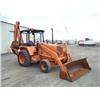 Image 2 : 1987 John Deere 310C Loader Backhoe