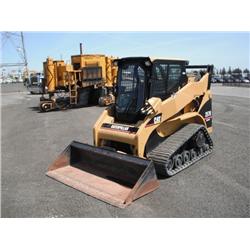 2006 Caterpillar 257B Skid Steer Loader