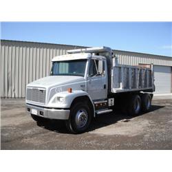 1995 Freightliner FL80 10-Wheel T/A Dump Truck