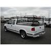 Image 4 : 2001 Chevrolet S10 LS Xtra Cab Pickup Truck