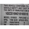 Image 6 : 2001 Chevrolet S10 LS Xtra Cab Pickup Truck