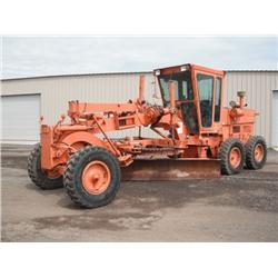 1983 Champion 710A Motor Grader