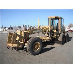 1993 Fiat Allis FG85A Series B Motor Grader