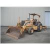 Image 5 : 2004 John Deere 210LE 4x4 Skip Loader