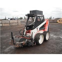 1993 Scat Track 1700-XHP Skid Steer Loader