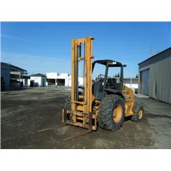 2003 Case 586G 4x4 Forklift