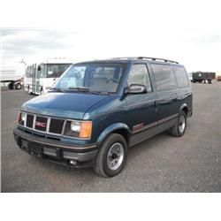 1992 GMC Safari XT 4x4 Van
