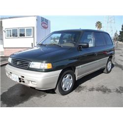 1996 Mazda MPV Mini Van