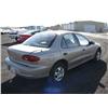 Image 3 : 2001 Chevrolet Cavalier Sedan