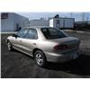 Image 4 : 2001 Chevrolet Cavalier Sedan