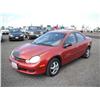 Image 1 : 2000 Dodge Neon Sedan