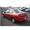 Image 4 : 2000 Dodge Neon Sedan