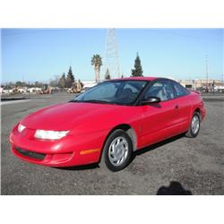 2000 Saturn SL1 3-Door Coupe