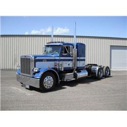 1986 Peterbilt 359 T/A Truck Tractor