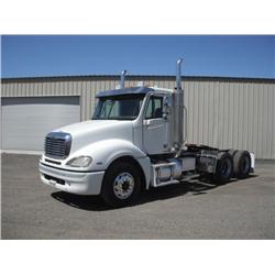 2005 Freightliner Columbia T/A Truck Tractor