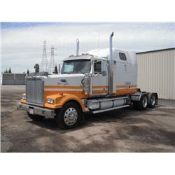 1999 Western Star 4964 EX T/A Truck Tractor