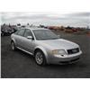 Image 2 : 2000 Audi A6s Quattro Sedan