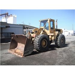 1977 Caterpillar 966C Wheel Loader
