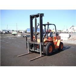 1989 Caterpillar RC60 Forklift