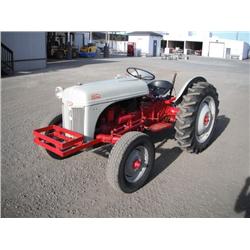 1949 Ford 8N Farm Tractor