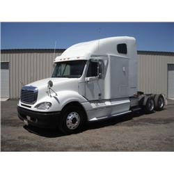 2002 Freightliner Columbia T/A Truck Tractor