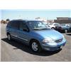 Image 2 : 2002 Ford Windstar SE Minivan