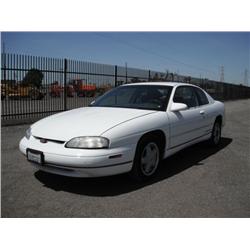 1995 Chevrolet Monte Carlo Z34 Coupe