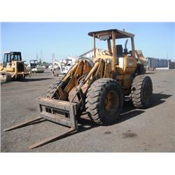 1973 John Deere 544A Wheel Loader