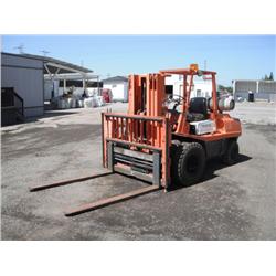 1983 Toyota FG45 Forklift