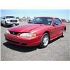 Image 1 : 1997 Ford Mustang Convertible