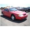 Image 2 : 1997 Ford Mustang Convertible