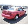 Image 3 : 1997 Ford Mustang Convertible