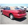 Image 4 : 1997 Ford Mustang Convertible