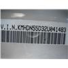 Image 9 : 2002 Hyundai Elantra GT 4-Door Hatchback Sedan