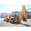 Image 4 : 1995 JCB 215S Series II Loader Backhoe